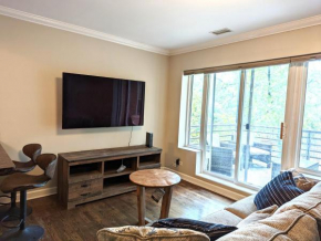 Cozy 2-Bedroom 2-Bath condo near transit station